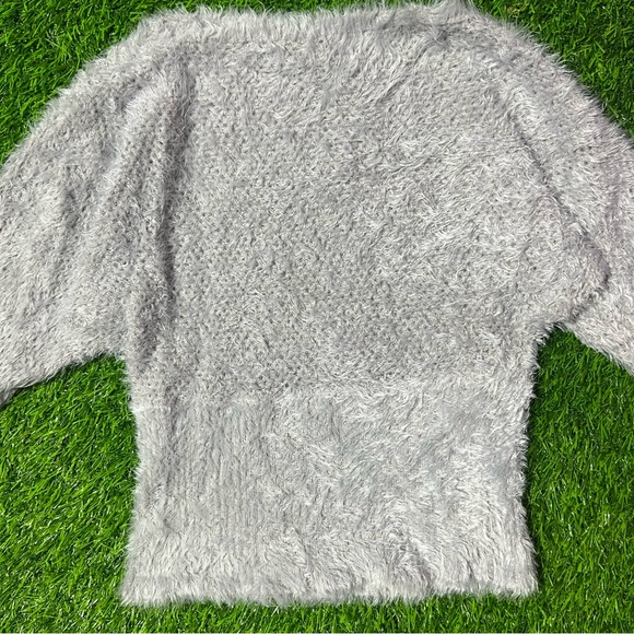 Imported super fur knitted top ⛔️FIXED FIXED FIXED NO OFFERS PLZ⛔️ - Picture 5 of 7